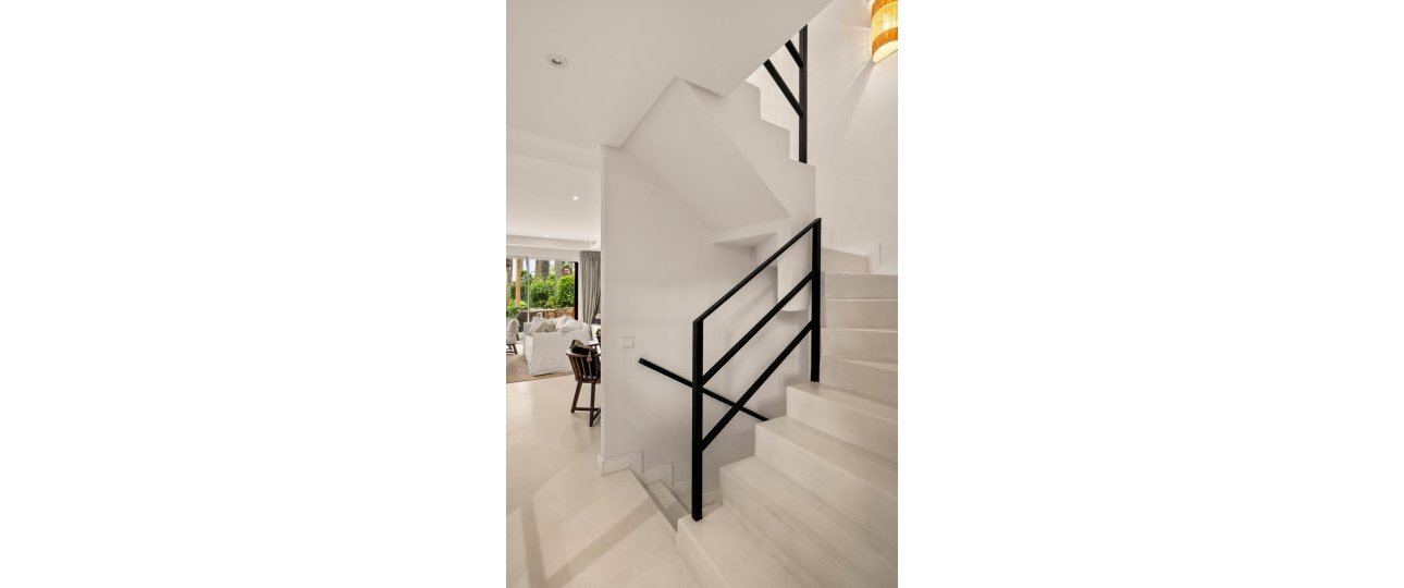 Wiederverkauf - Town house - Marbella - The Golden Mile