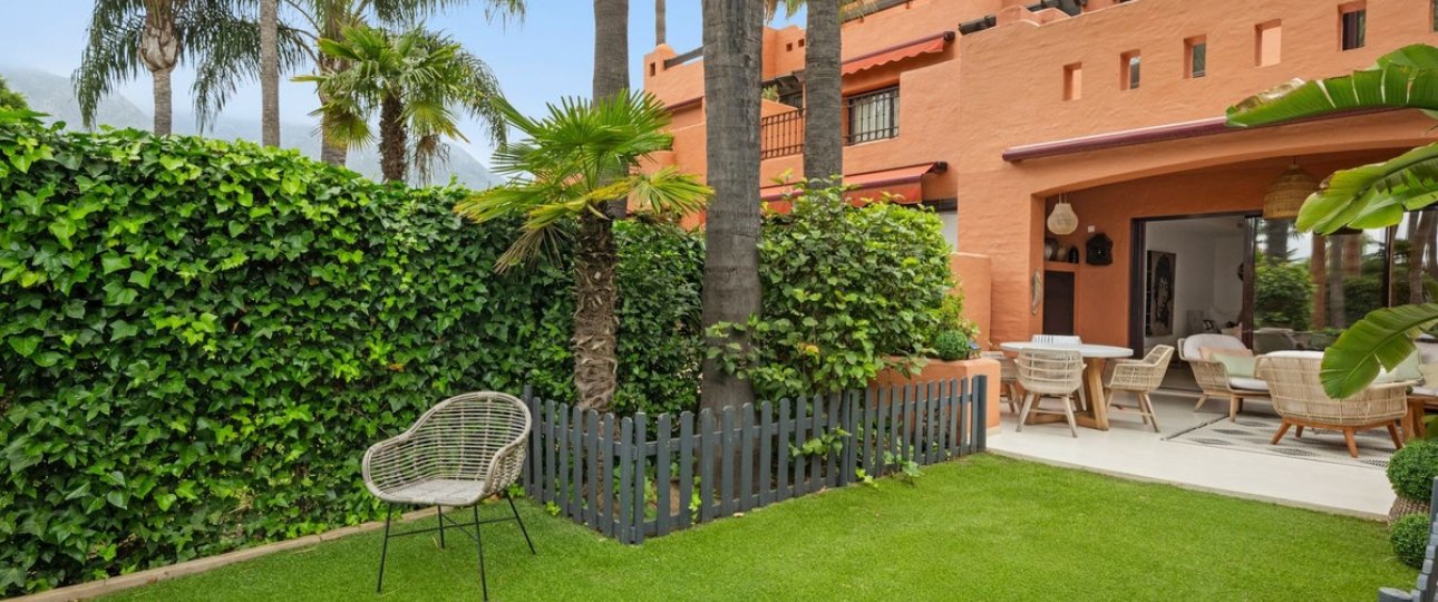 Wiederverkauf - Town house - Marbella - The Golden Mile