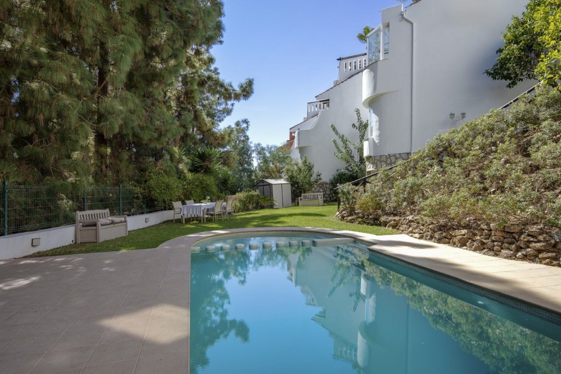 Wiederverkauf - Town house - Mijas - Calahonda