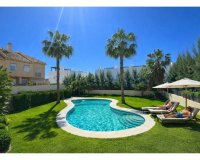 Wiederverkauf - Town house - Mijas - Calahonda