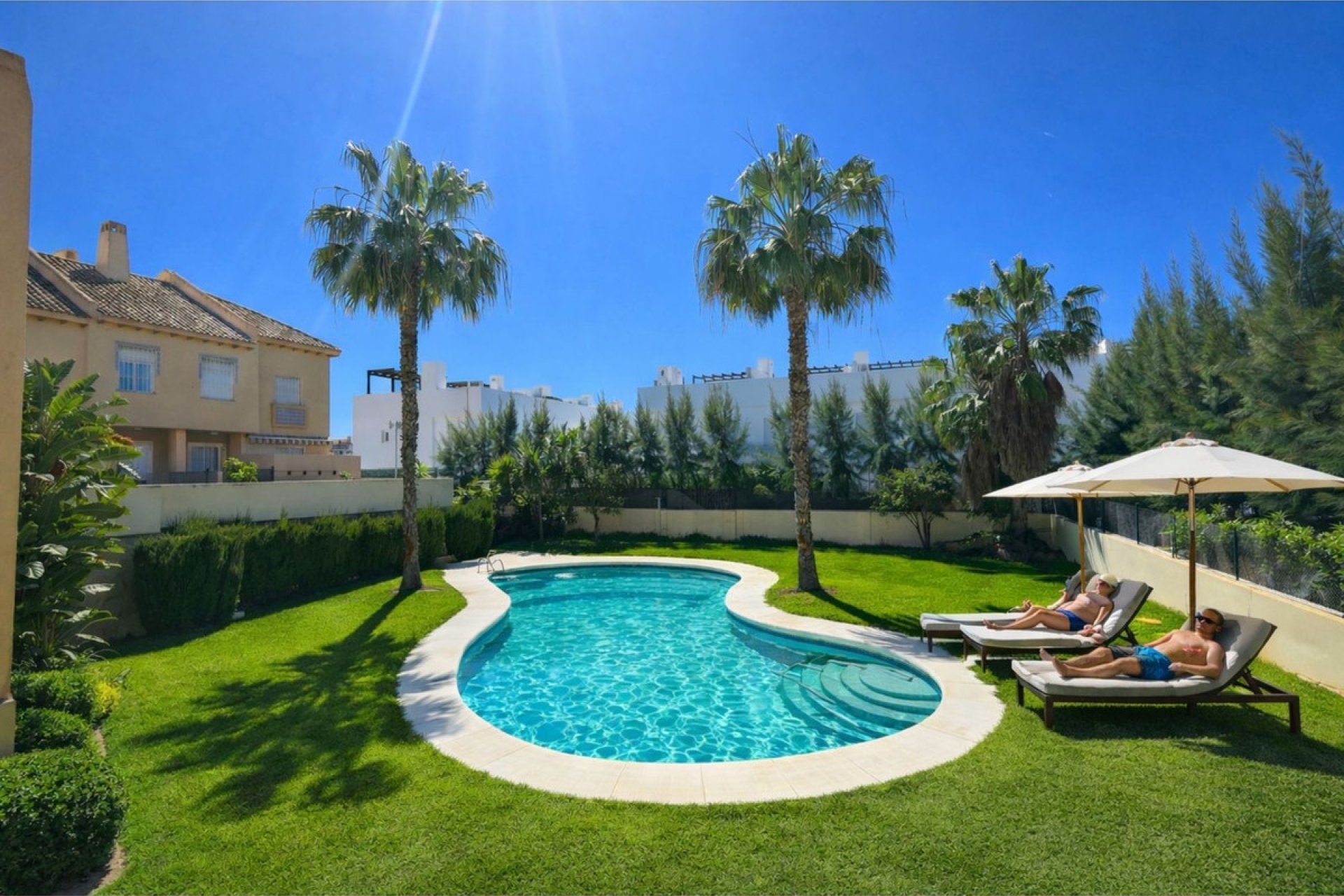 Wiederverkauf - Town house - Mijas - Calahonda