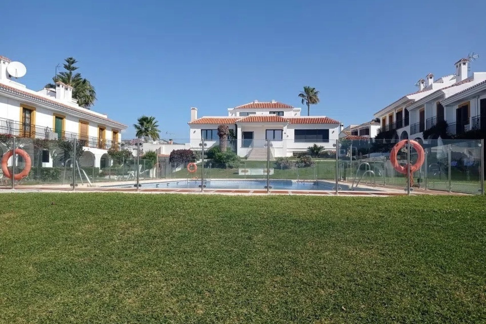 Wiederverkauf - Town house - Mijas - Calahonda