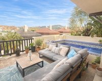 Wiederverkauf - Town house - Mijas - Calahonda