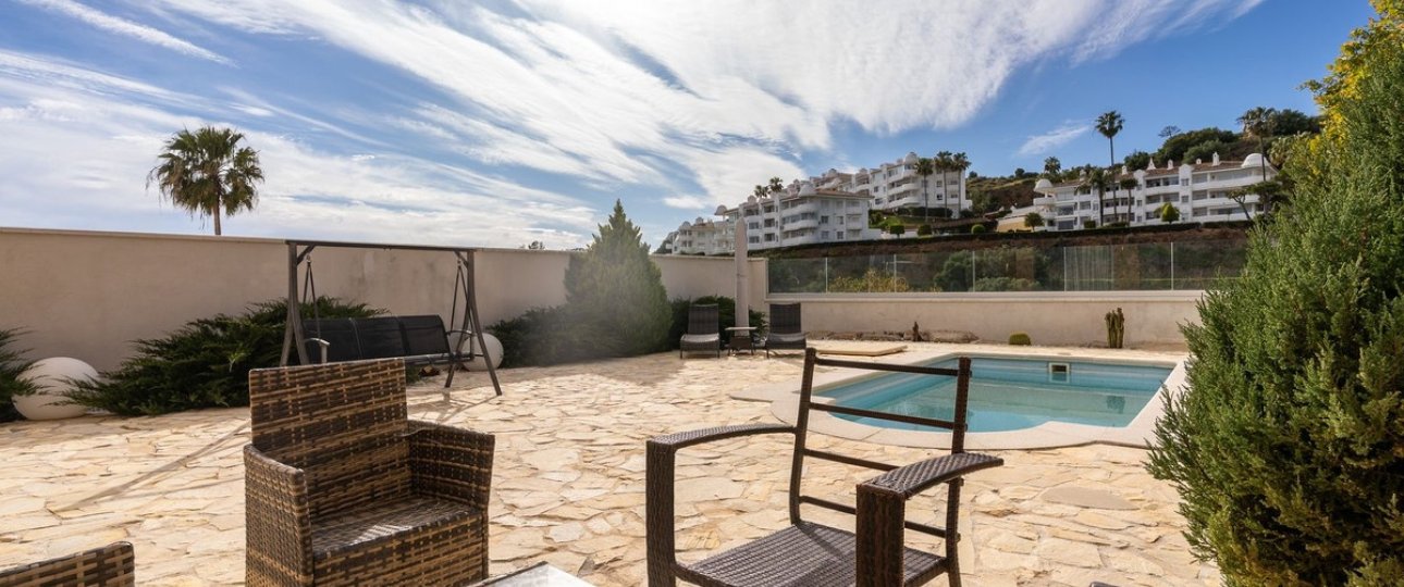 Wiederverkauf - Town house - Mijas - Calahonda