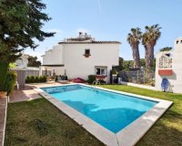Wiederverkauf - Town house - Mijas - Calahonda