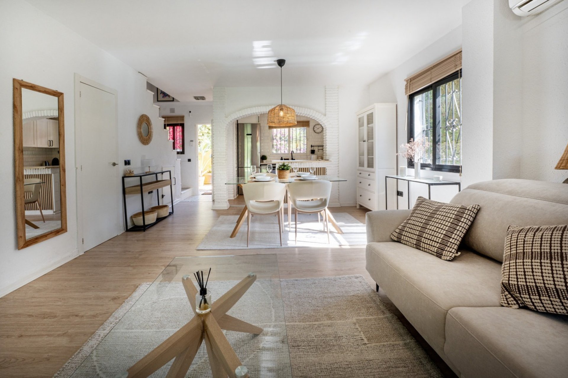 Wiederverkauf - Town house - Mijas - Calahonda
