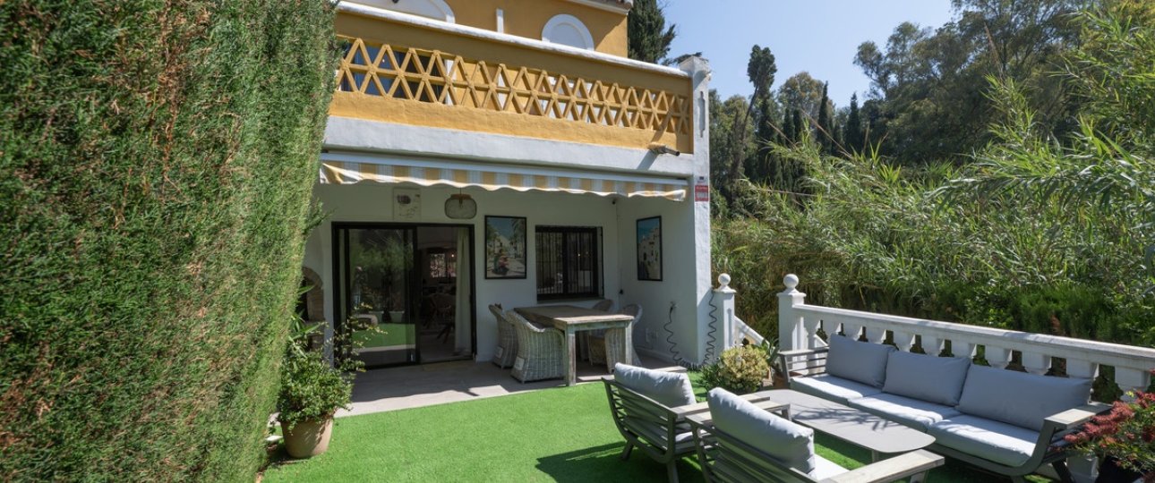 Wiederverkauf - Town house - Mijas - Calahonda