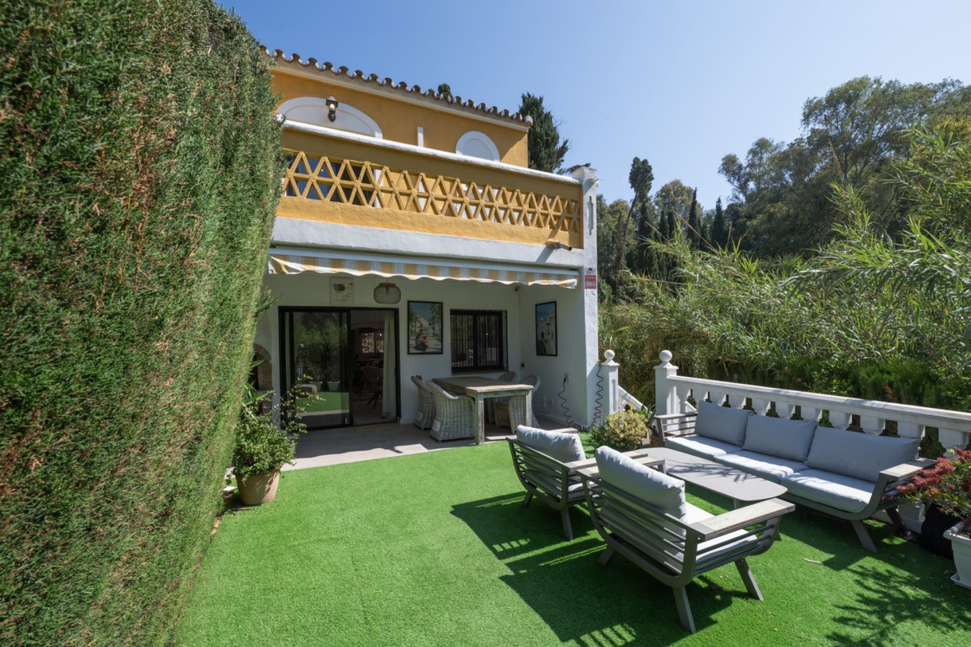 Wiederverkauf - Town house - Mijas - Calahonda