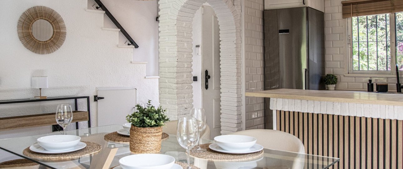 Wiederverkauf - Town house - Mijas - Calahonda