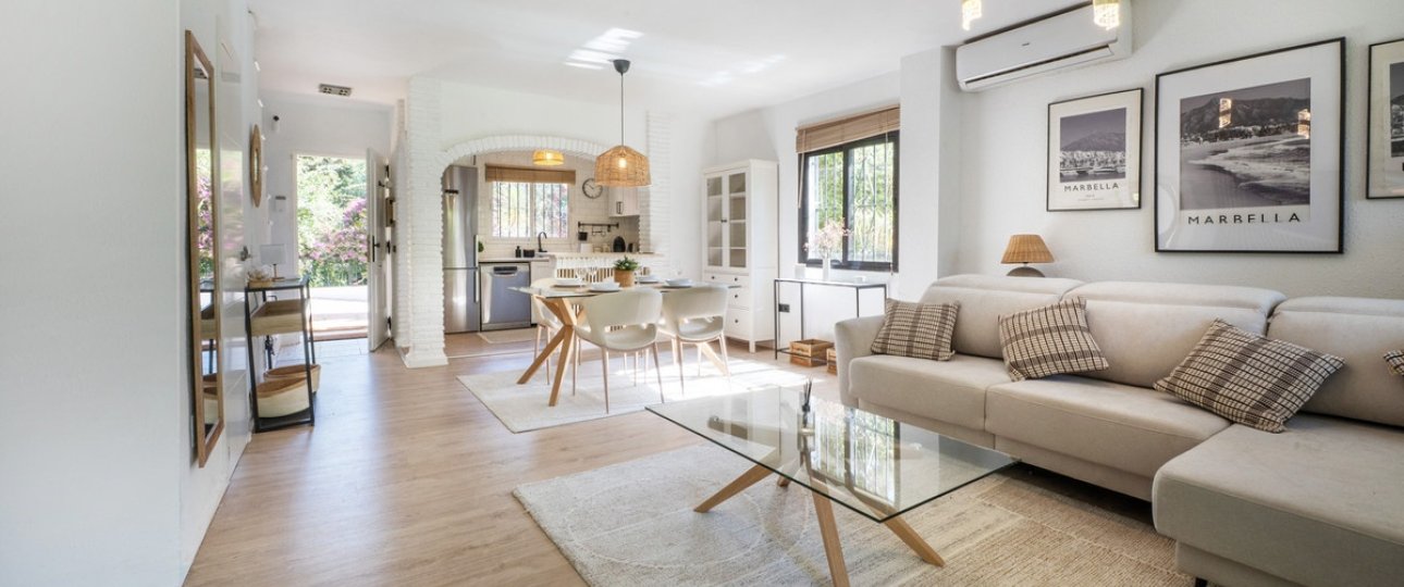 Wiederverkauf - Town house - Mijas - Calahonda