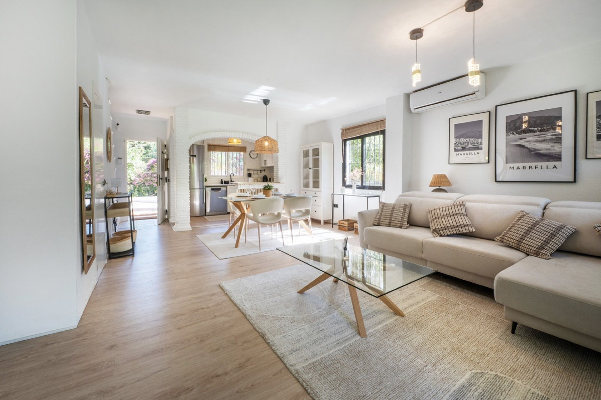 Wiederverkauf - Town house - Mijas - Calahonda