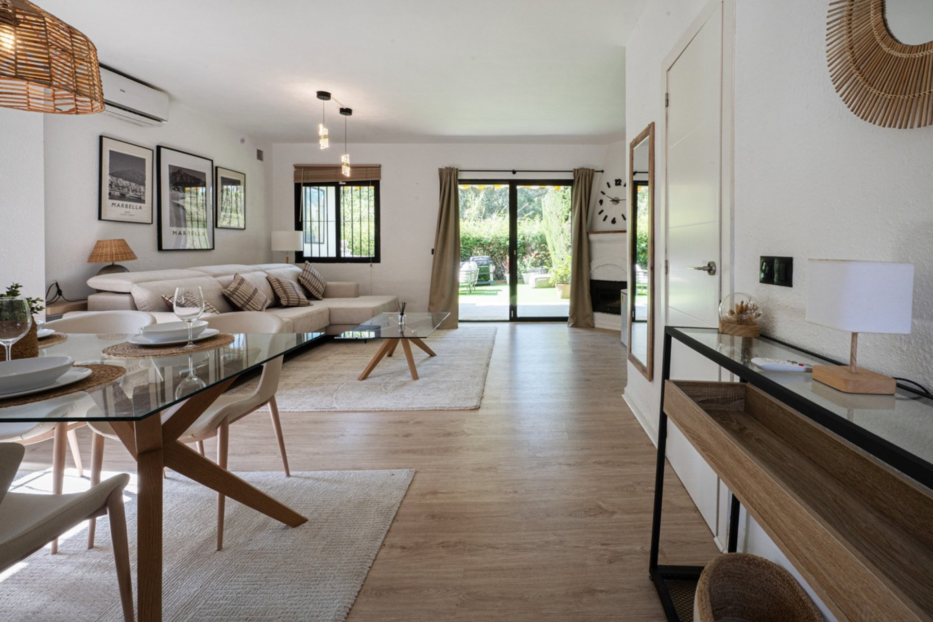 Wiederverkauf - Town house - Mijas - Calahonda