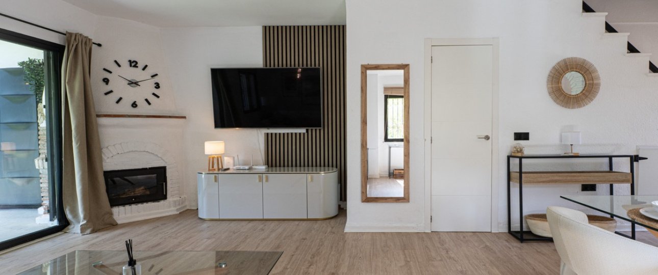 Wiederverkauf - Town house - Mijas - Calahonda