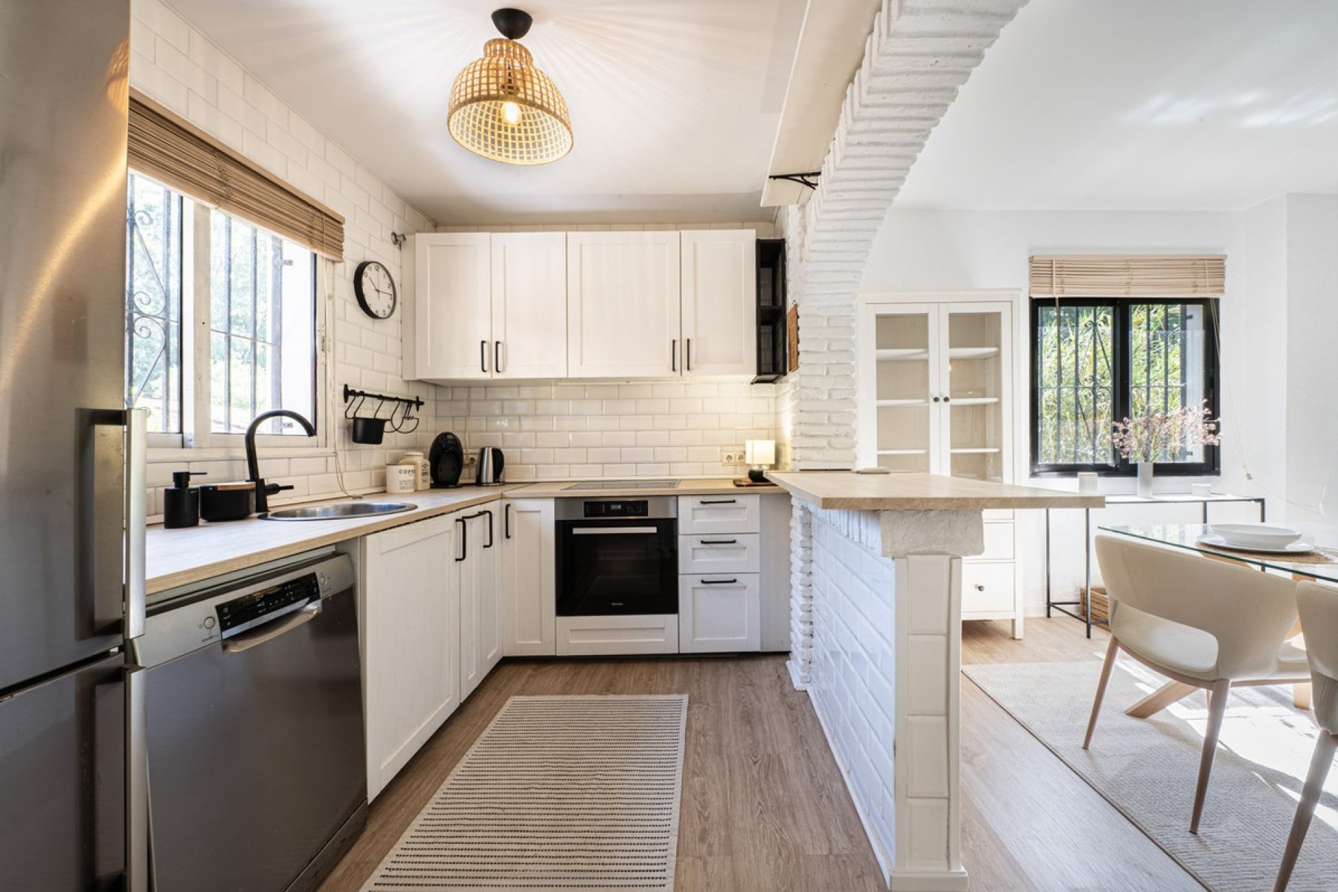 Wiederverkauf - Town house - Mijas - Calahonda