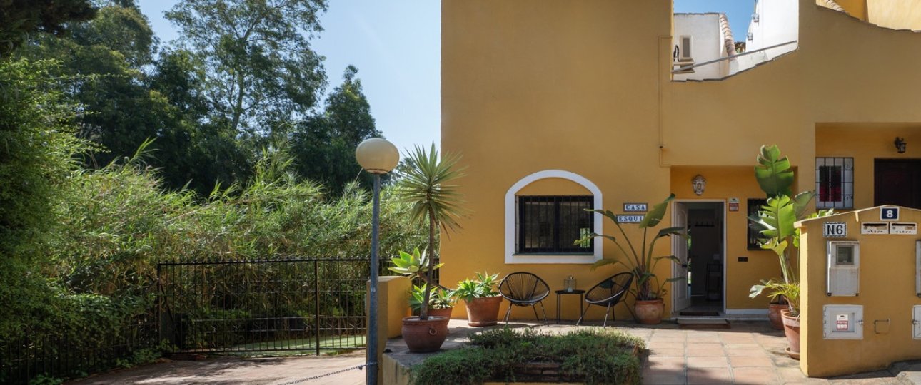 Wiederverkauf - Town house - Mijas - Calahonda