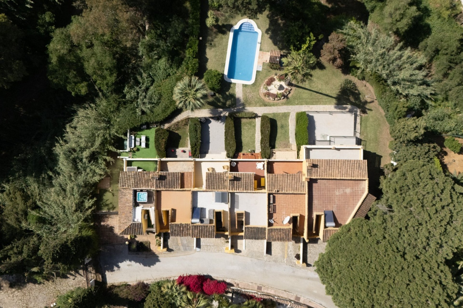 Wiederverkauf - Town house - Mijas - Calahonda