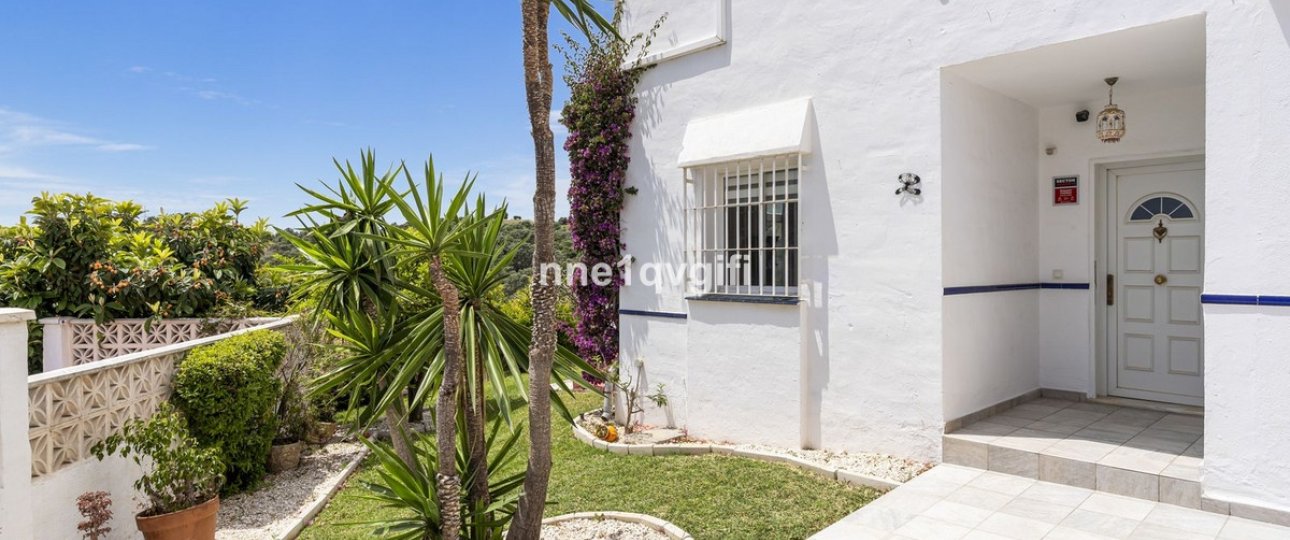 Wiederverkauf - Town house - Mijas - Calahonda