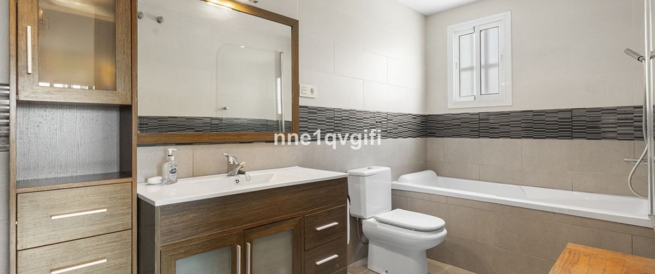 Wiederverkauf - Town house - Mijas - Calahonda
