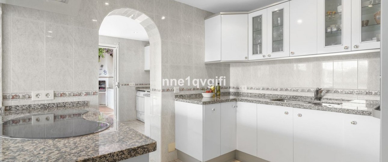 Wiederverkauf - Town house - Mijas - Calahonda