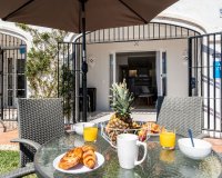 Wiederverkauf - Town house - Mijas - Calahonda