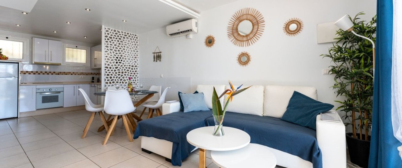 Wiederverkauf - Town house - Mijas - Calahonda