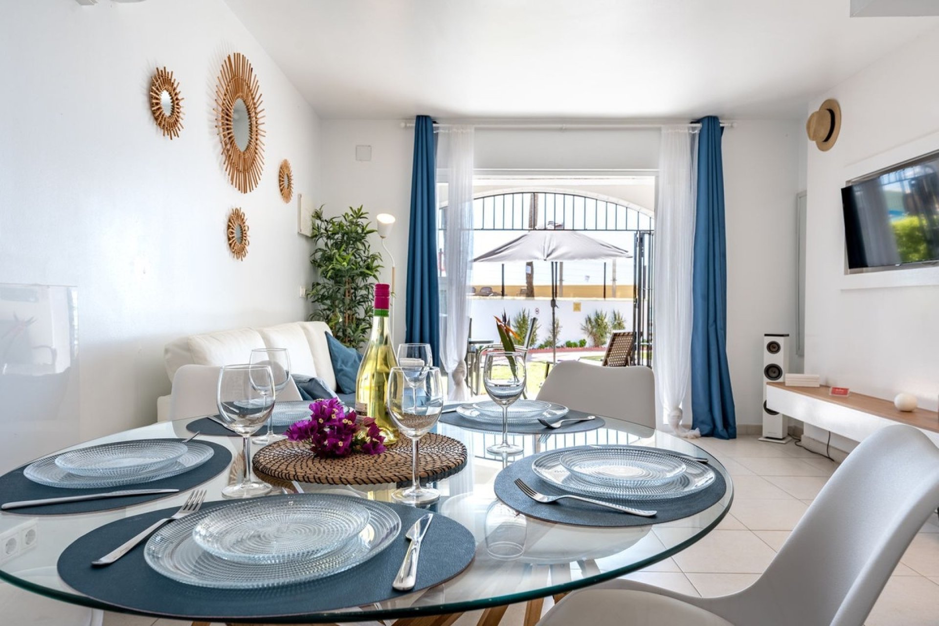 Wiederverkauf - Town house - Mijas - Calahonda