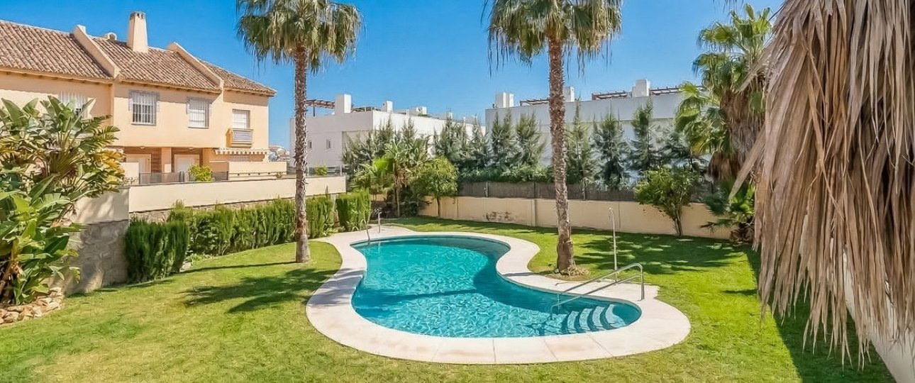 Wiederverkauf - Town house - Mijas - Calahonda