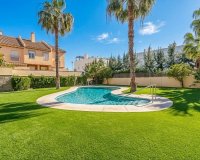 Wiederverkauf - Town house - Mijas - Calahonda