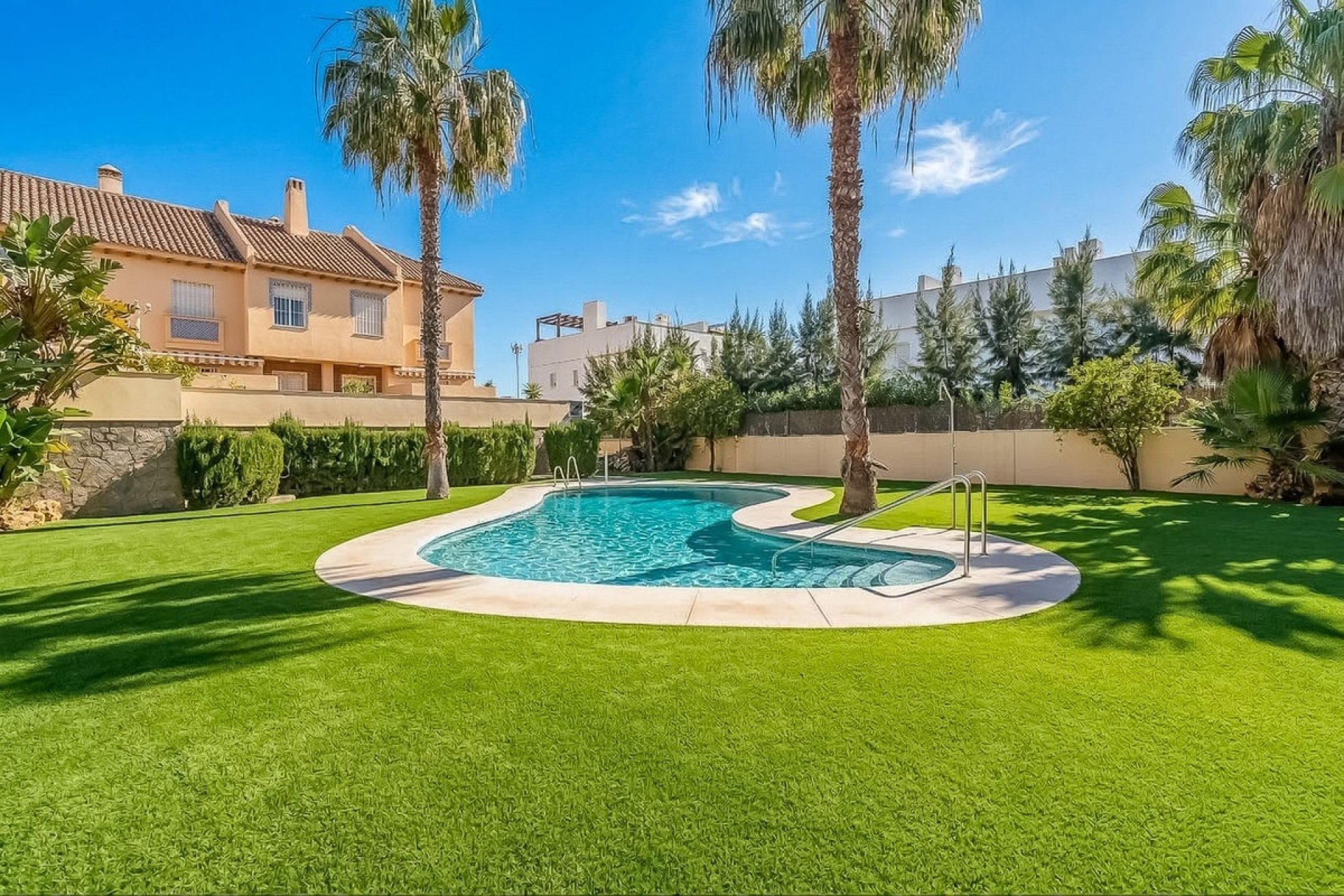 Wiederverkauf - Town house - Mijas - Calahonda