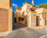 Wiederverkauf - Town house - Mijas - Calahonda