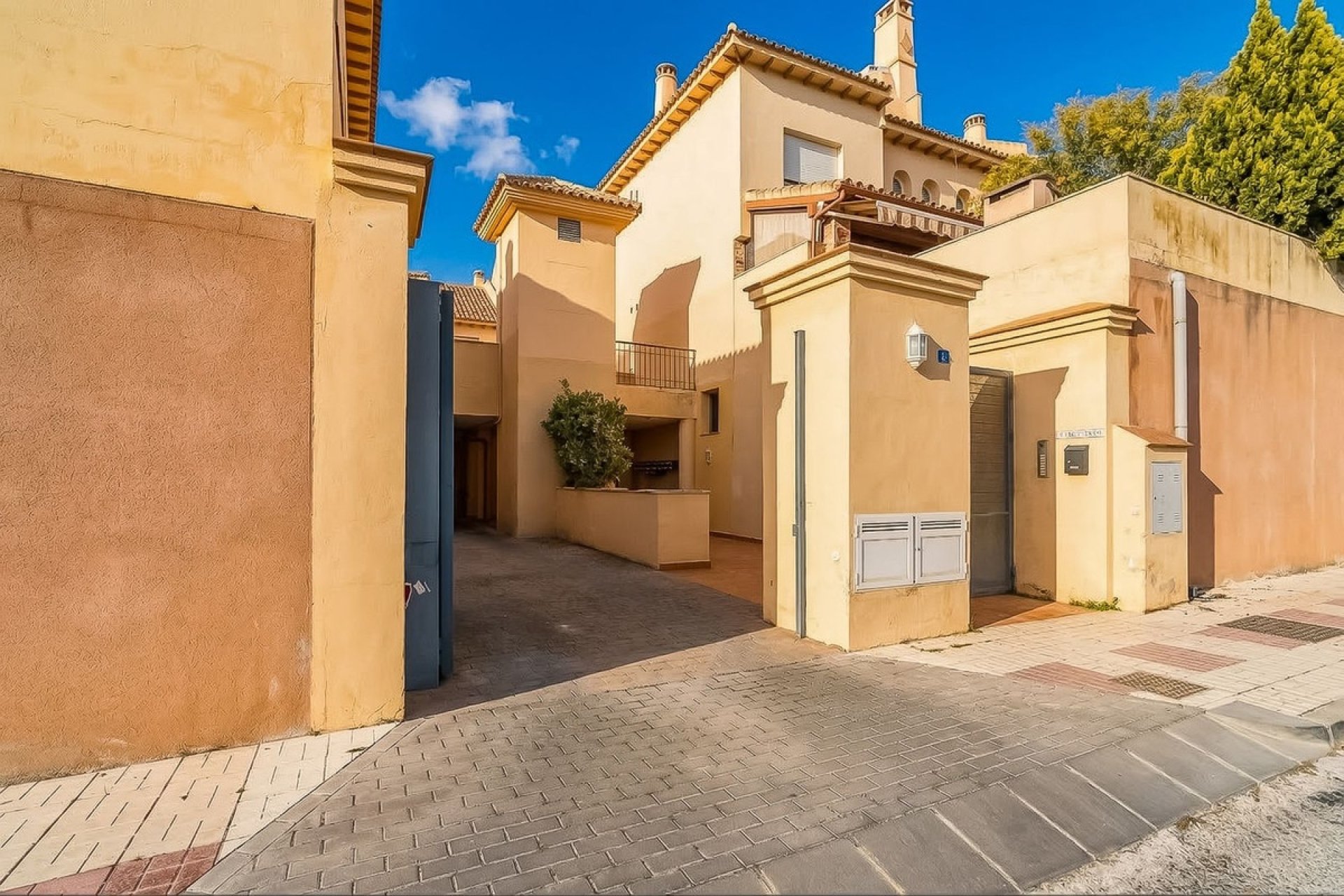 Wiederverkauf - Town house - Mijas - Calahonda
