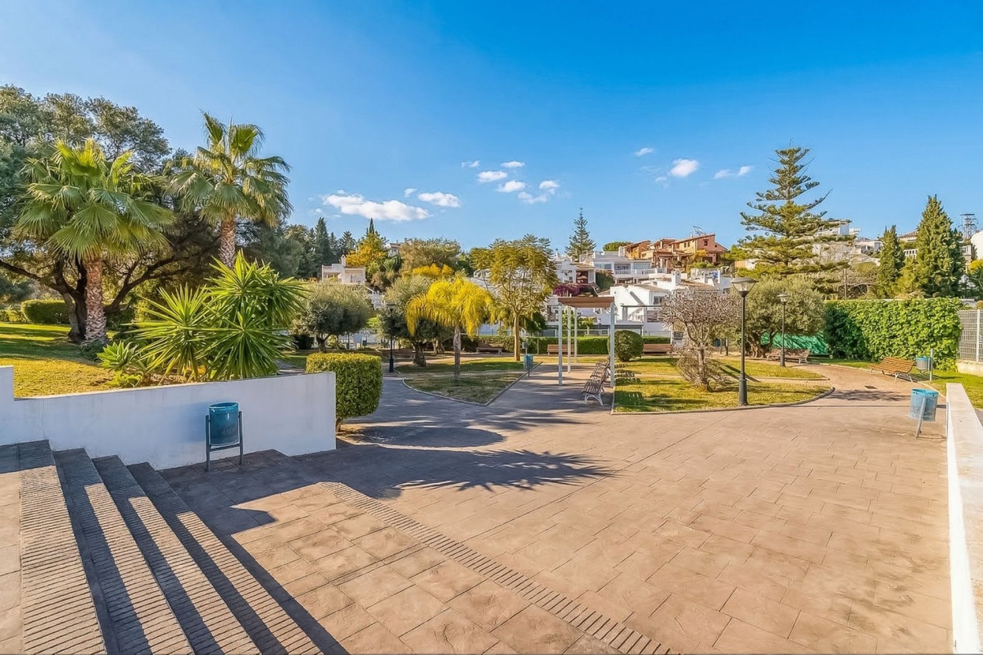 Wiederverkauf - Town house - Mijas - Calahonda