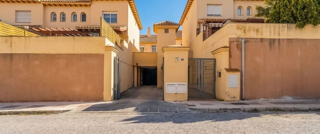Wiederverkauf - Town house - Mijas - Calahonda