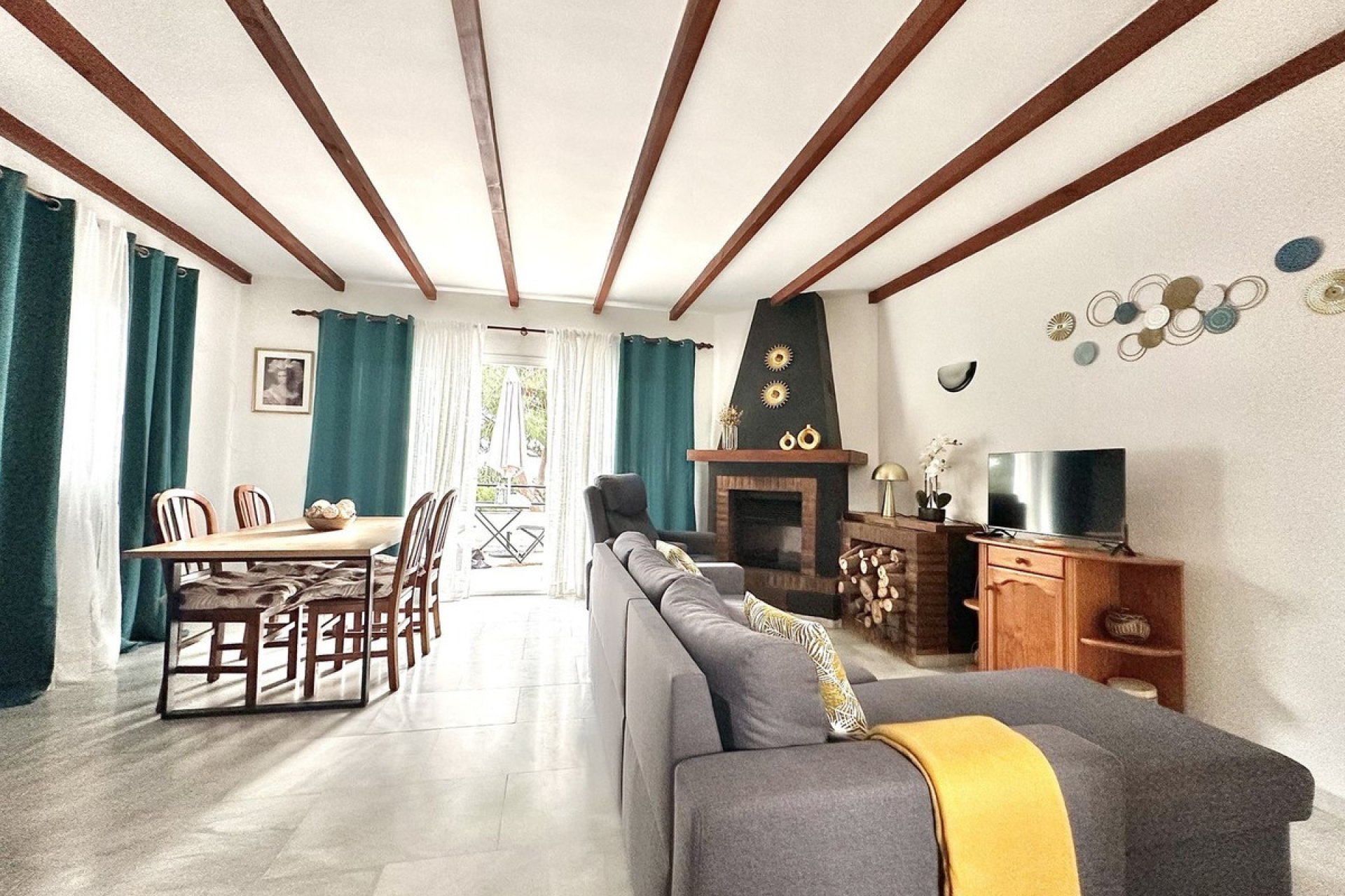 Wiederverkauf - Town house - Mijas - Calahonda