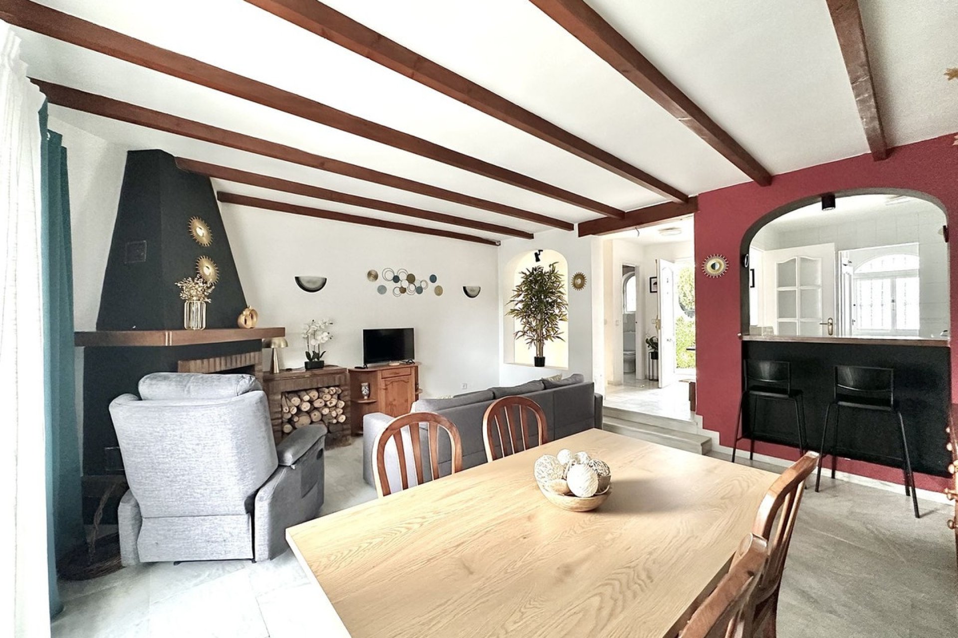 Wiederverkauf - Town house - Mijas - Calahonda