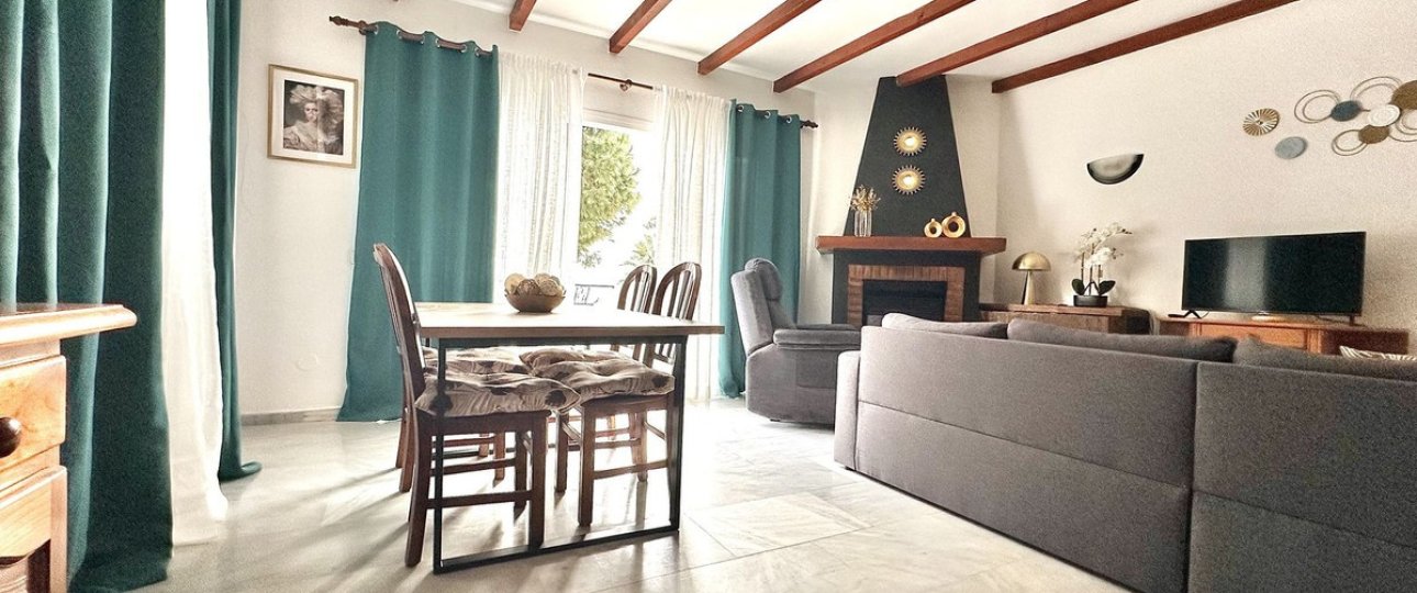 Wiederverkauf - Town house - Mijas - Calahonda