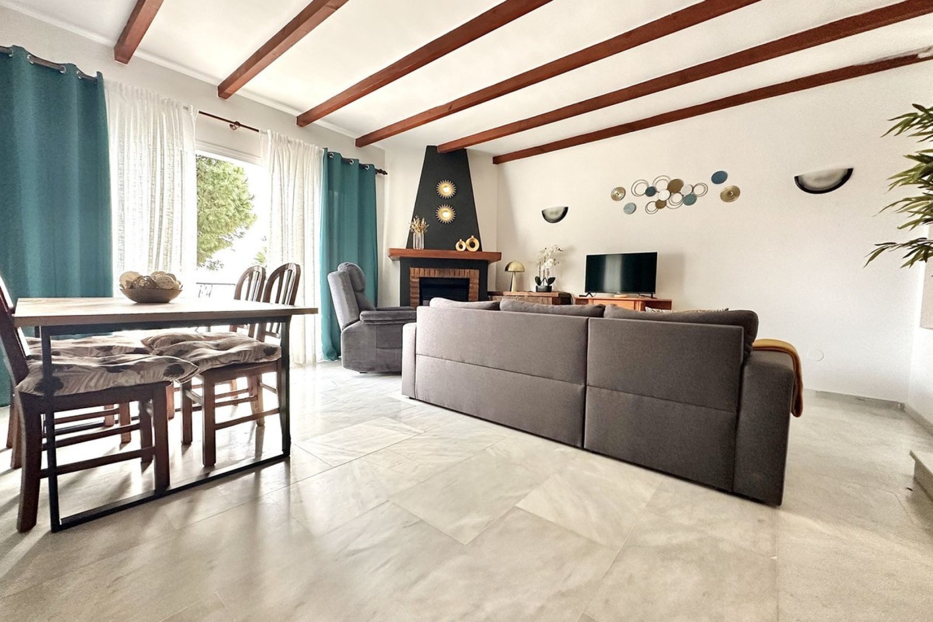 Wiederverkauf - Town house - Mijas - Calahonda