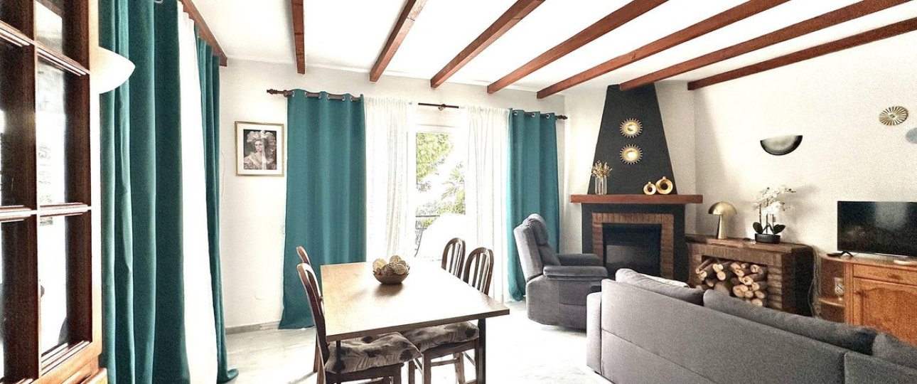 Wiederverkauf - Town house - Mijas - Calahonda