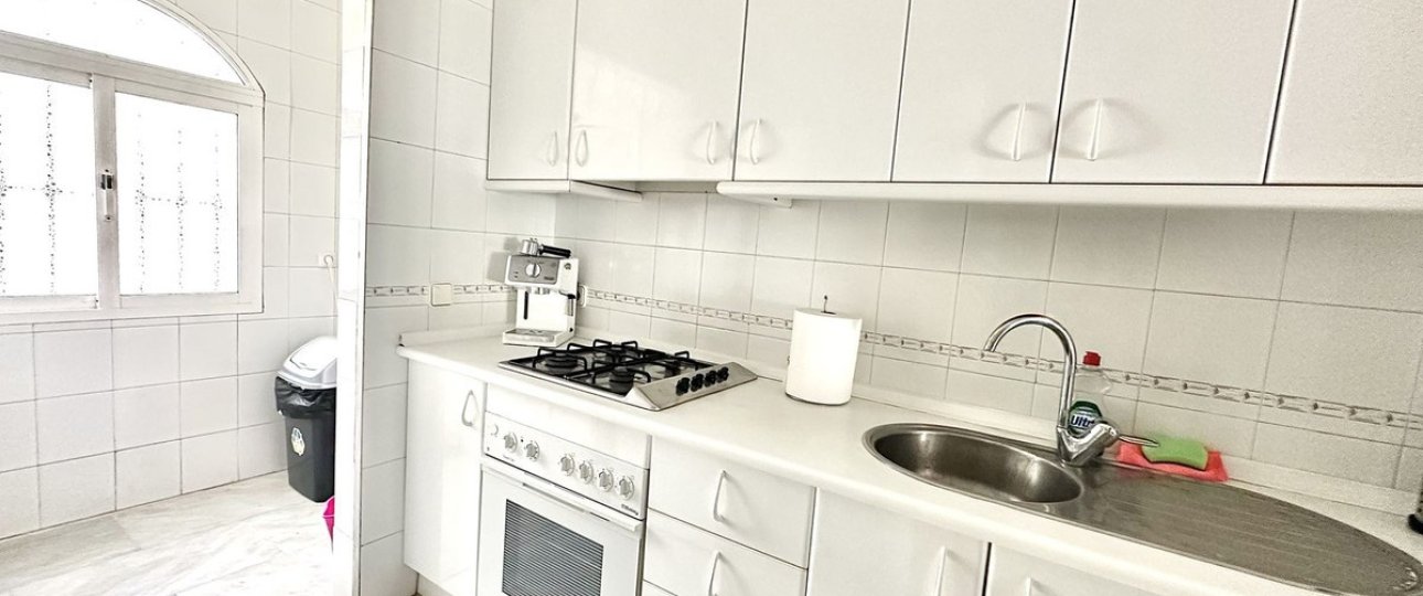 Wiederverkauf - Town house - Mijas - Calahonda