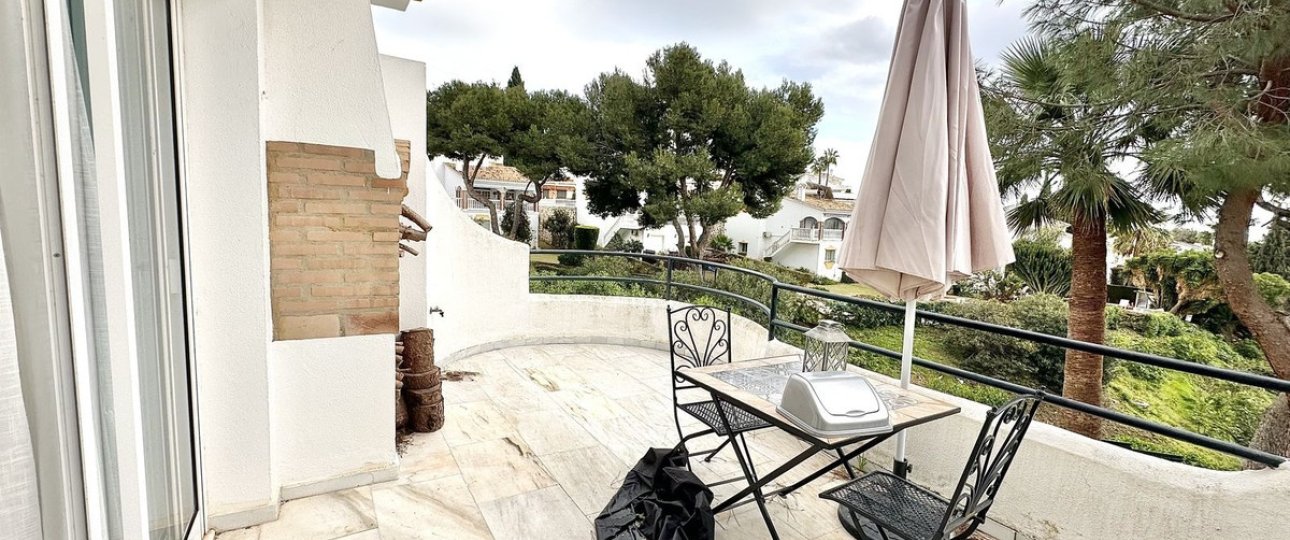 Wiederverkauf - Town house - Mijas - Calahonda