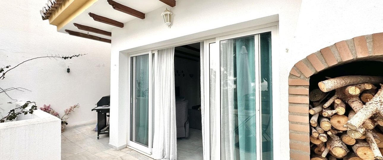 Wiederverkauf - Town house - Mijas - Calahonda