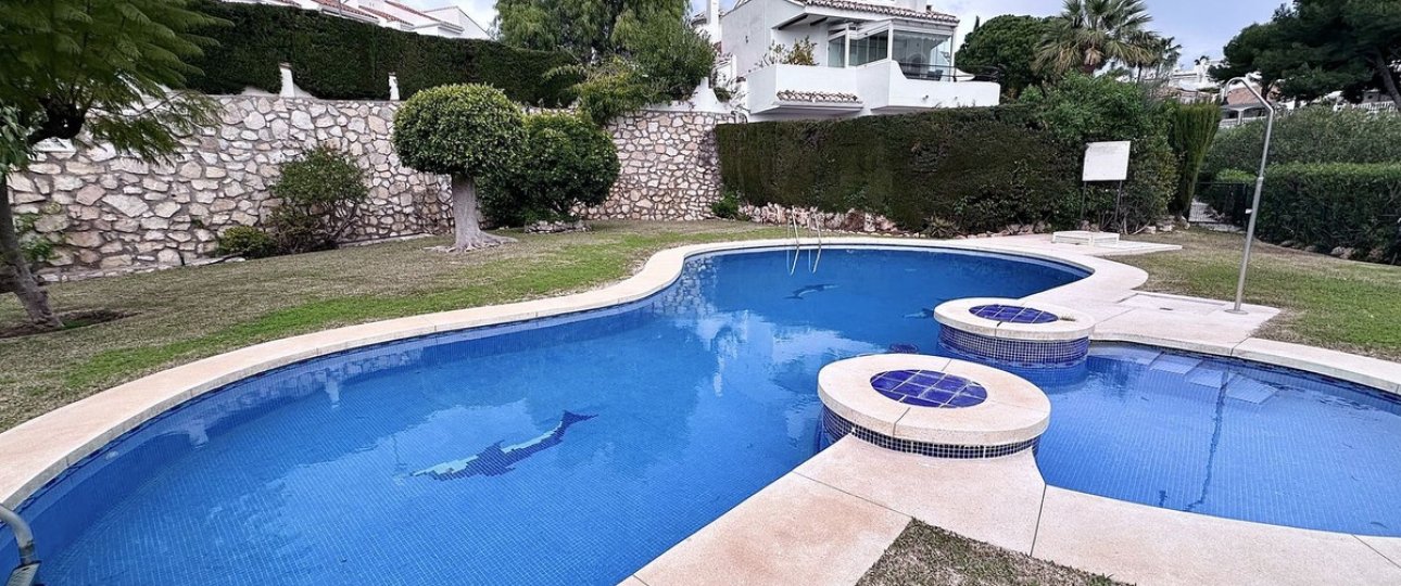 Wiederverkauf - Town house - Mijas - Calahonda