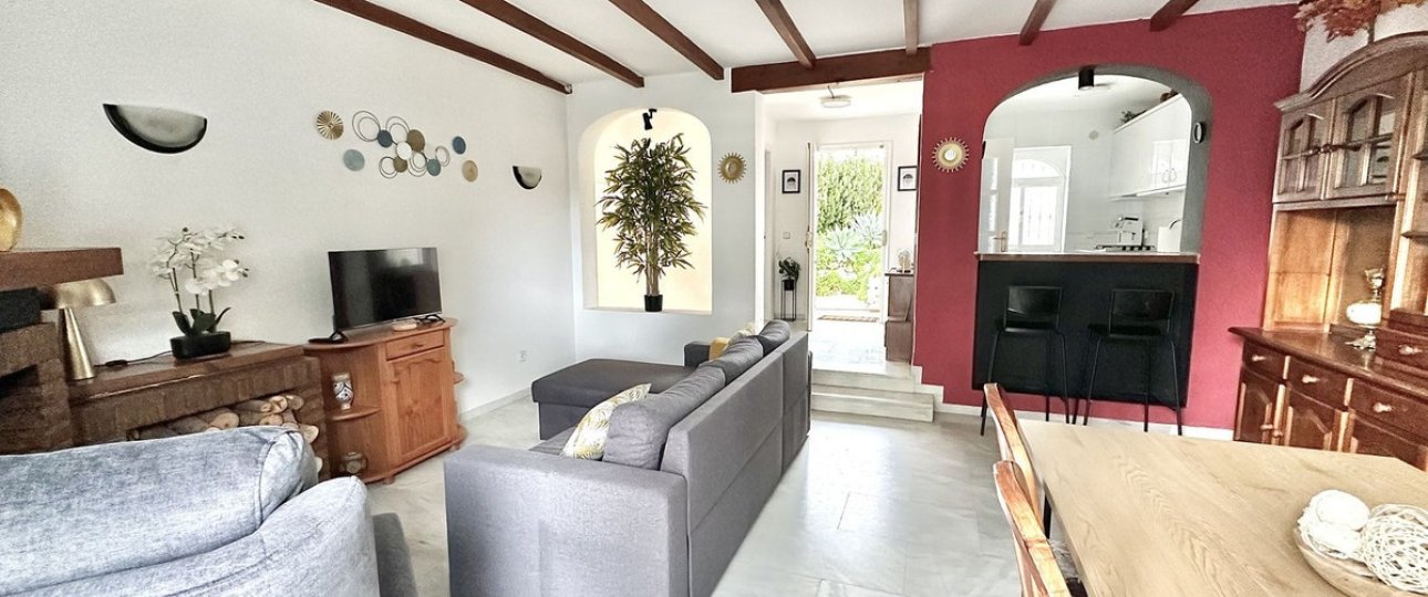 Wiederverkauf - Town house - Mijas - Calahonda