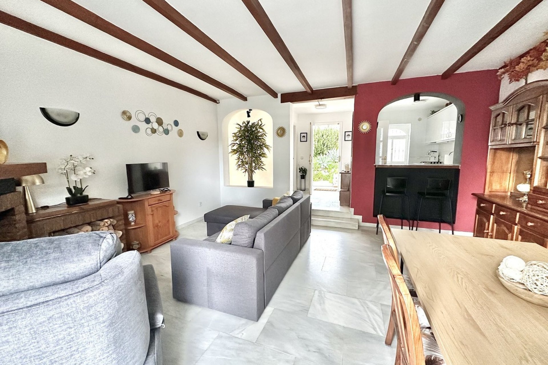 Wiederverkauf - Town house - Mijas - Calahonda