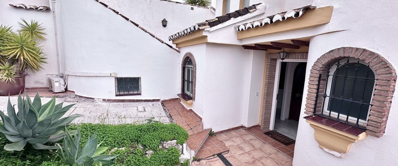 Wiederverkauf - Town house - Mijas - Calahonda