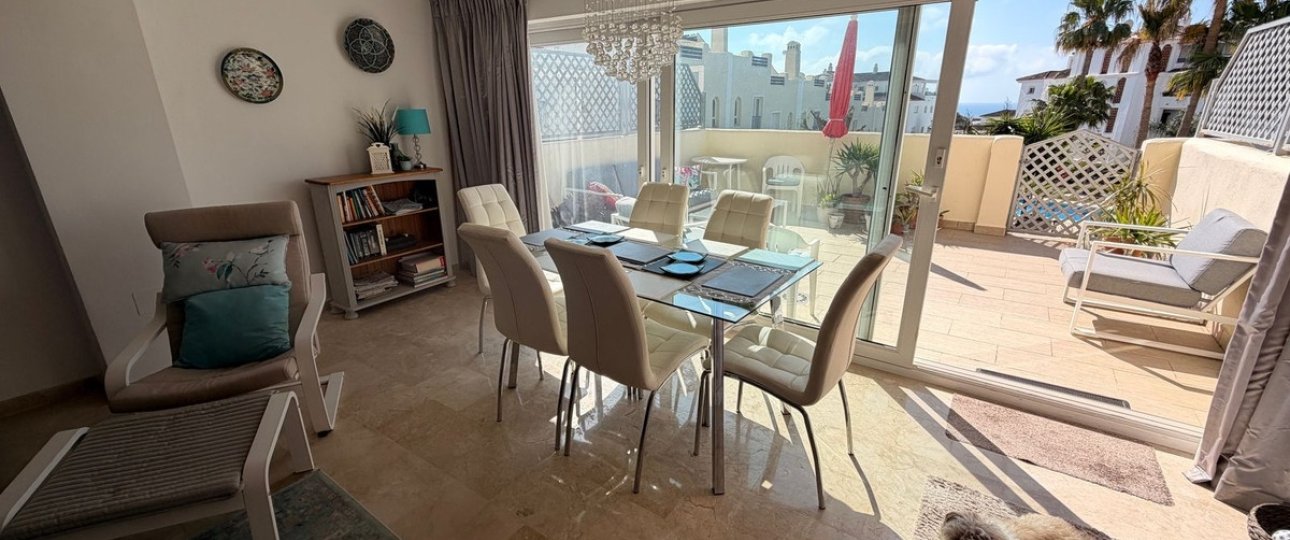 Wiederverkauf - Town house - Mijas - Calahonda