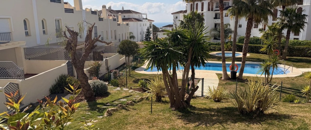 Wiederverkauf - Town house - Mijas - Calahonda