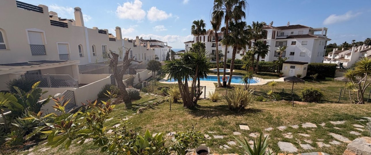 Wiederverkauf - Town house - Mijas - Calahonda