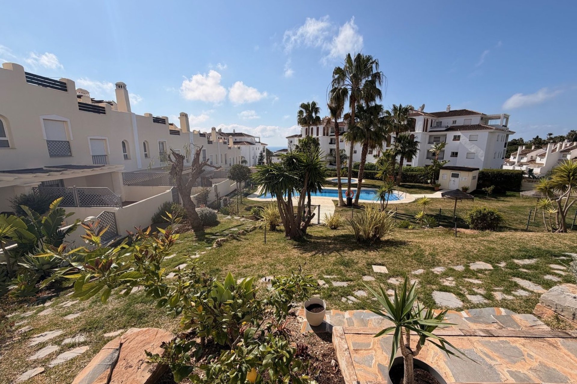 Wiederverkauf - Town house - Mijas - Calahonda