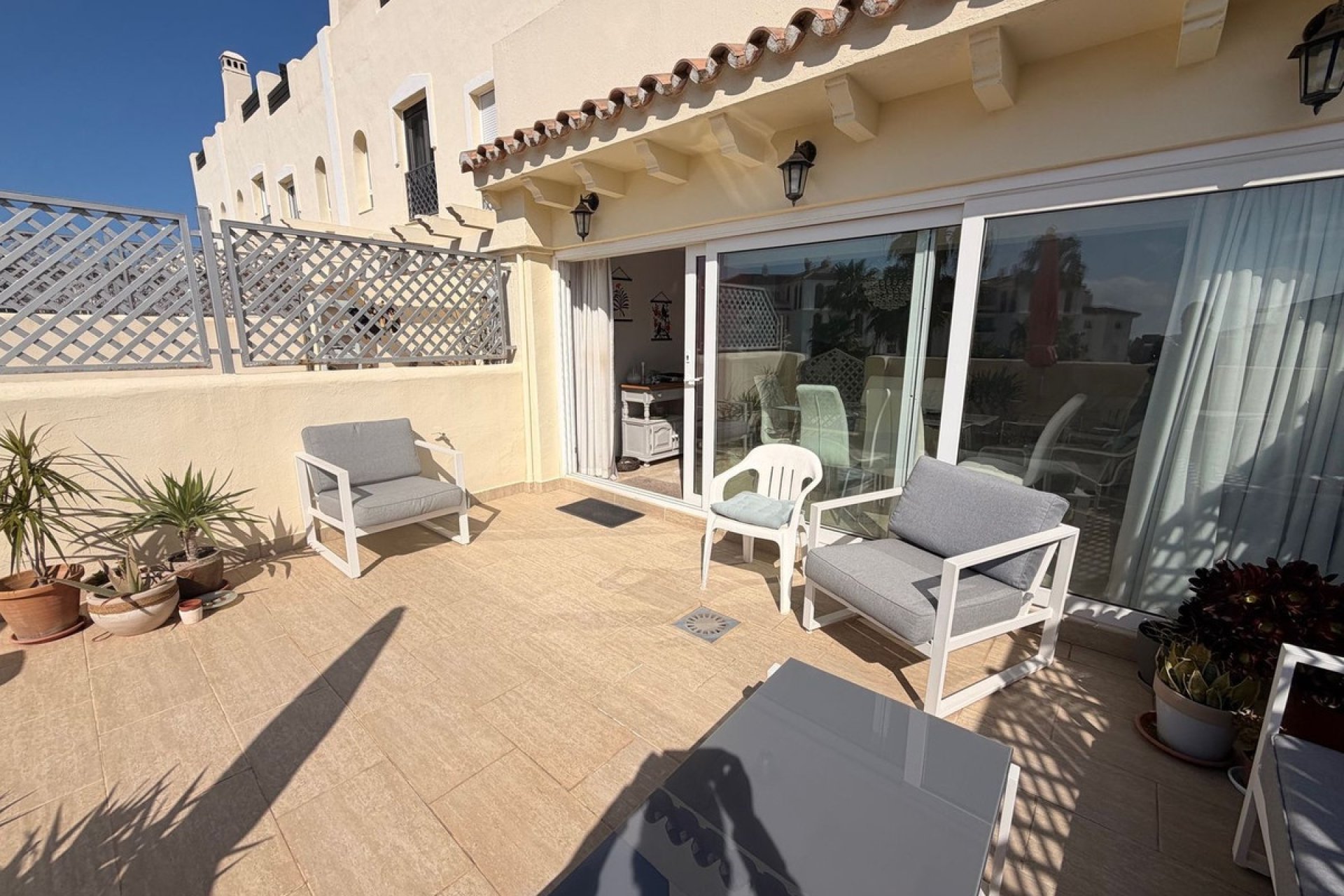 Wiederverkauf - Town house - Mijas - Calahonda